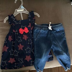 Bundle to fit  3 to 6 months ,